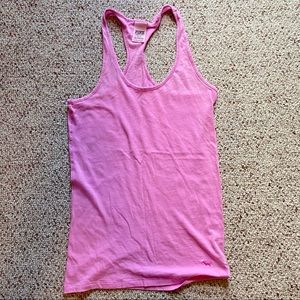 PiNK Racerback Tank